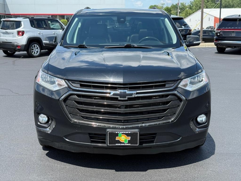 used 2018 Chevrolet Traverse car, priced at $19,880