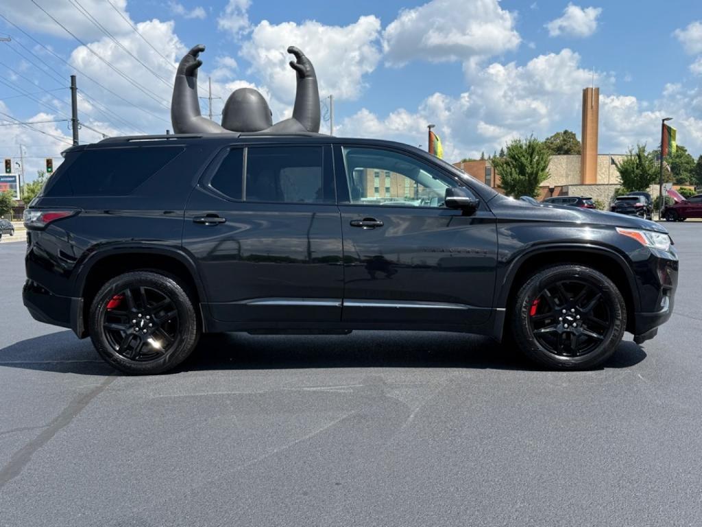 used 2018 Chevrolet Traverse car, priced at $19,880