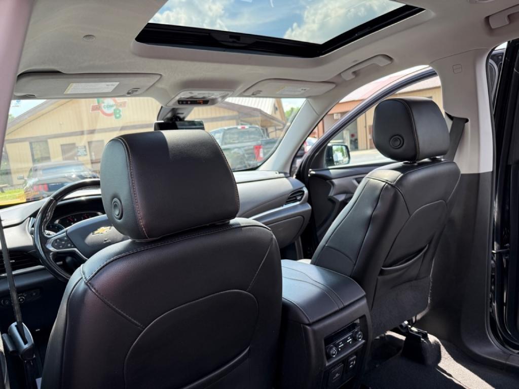 used 2018 Chevrolet Traverse car, priced at $19,880