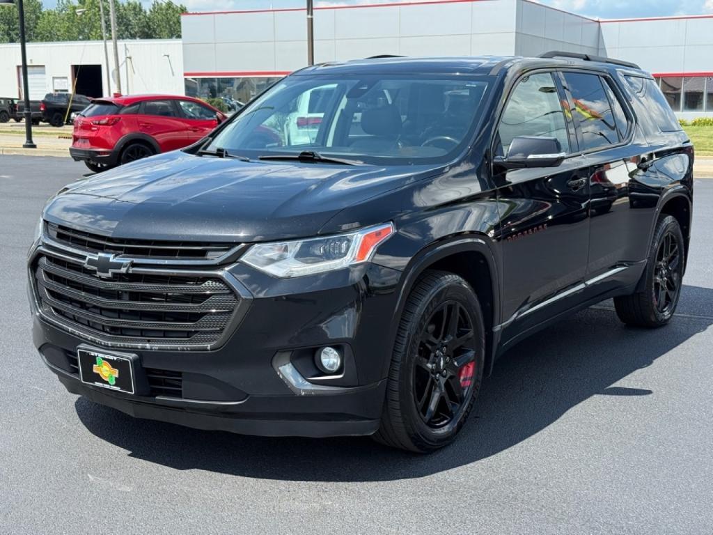 used 2018 Chevrolet Traverse car, priced at $19,880