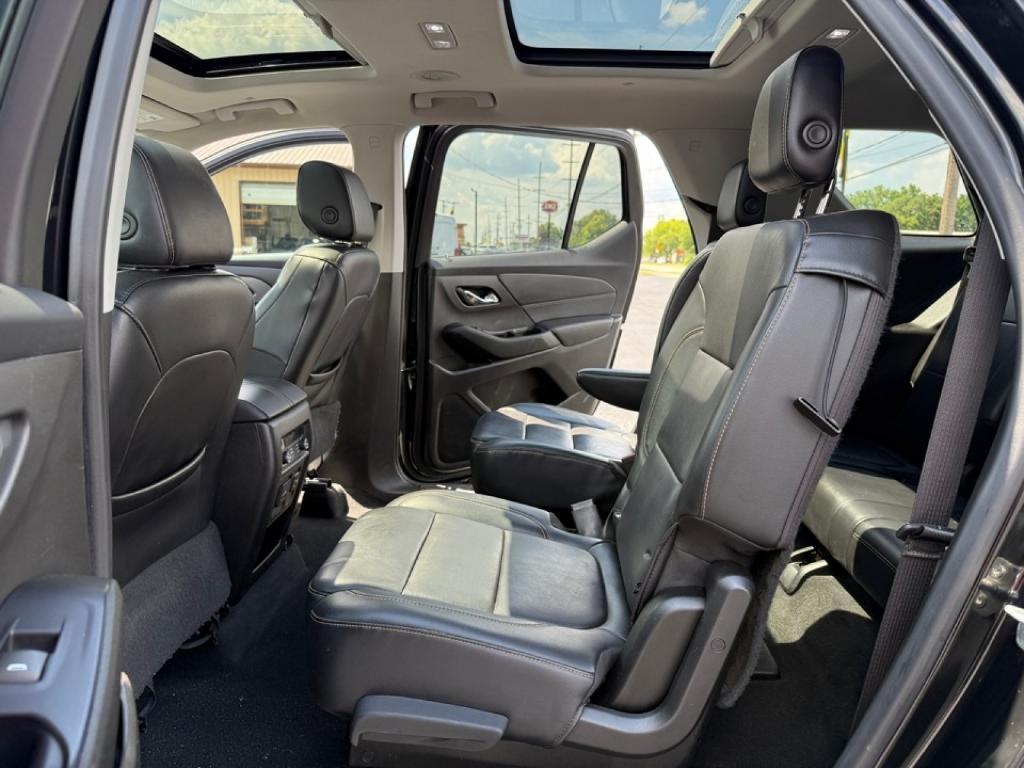 used 2018 Chevrolet Traverse car, priced at $19,880