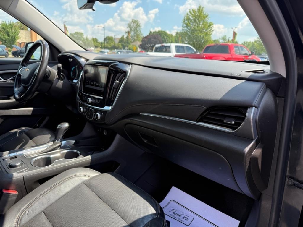 used 2018 Chevrolet Traverse car, priced at $19,880