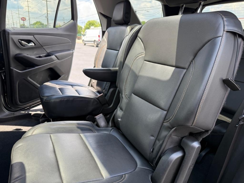 used 2018 Chevrolet Traverse car, priced at $19,880