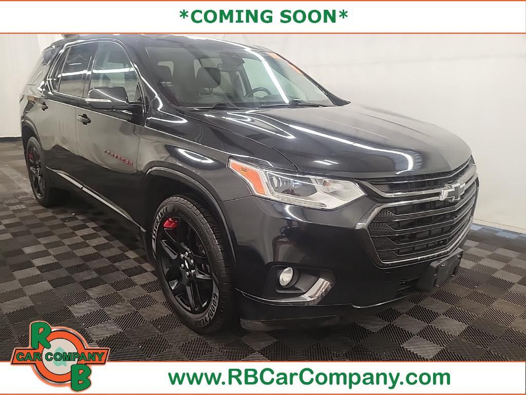 used 2018 Chevrolet Traverse car, priced at $19,880