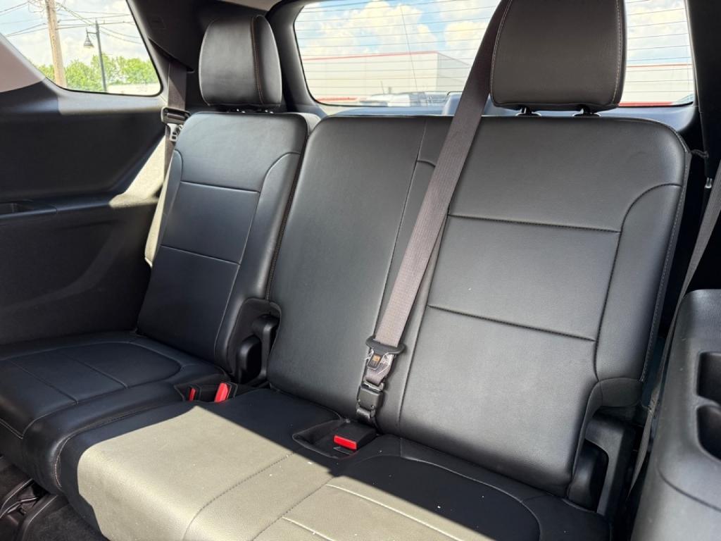 used 2018 Chevrolet Traverse car, priced at $19,880
