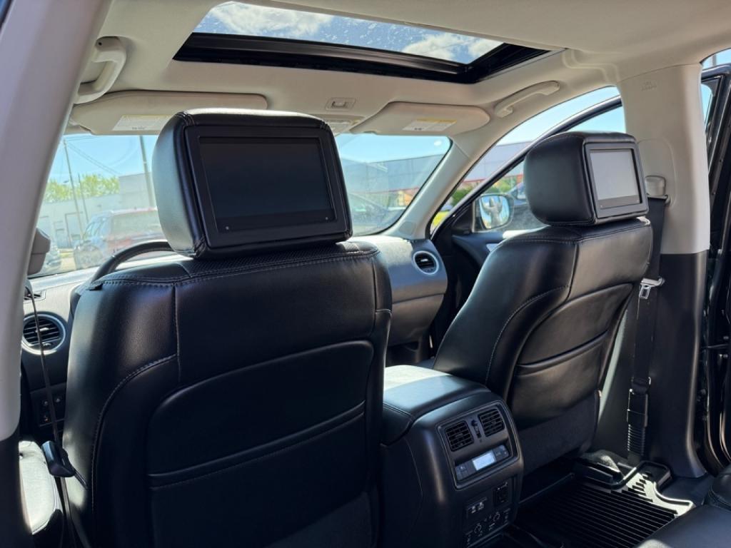 used 2020 Nissan Pathfinder car, priced at $23,625
