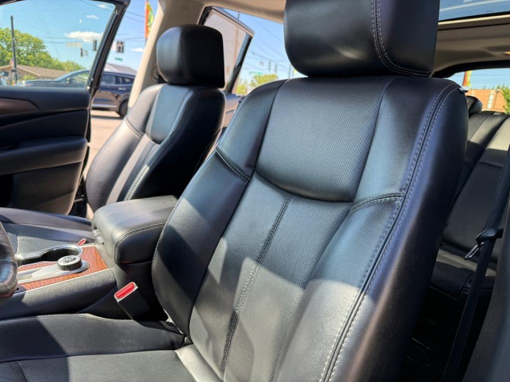 used 2020 Nissan Pathfinder car, priced at $23,625