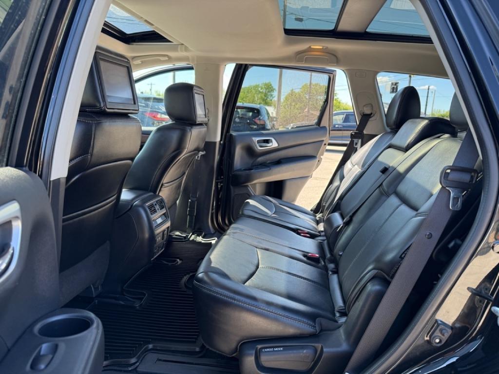 used 2020 Nissan Pathfinder car, priced at $23,625
