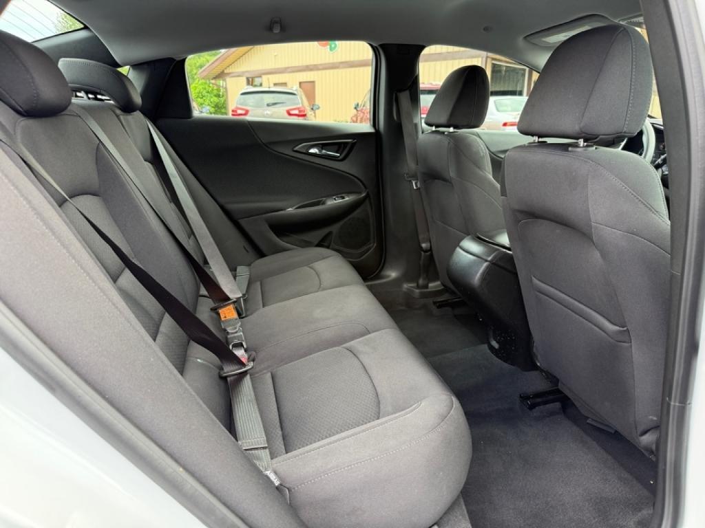 used 2023 Chevrolet Malibu car, priced at $20,880