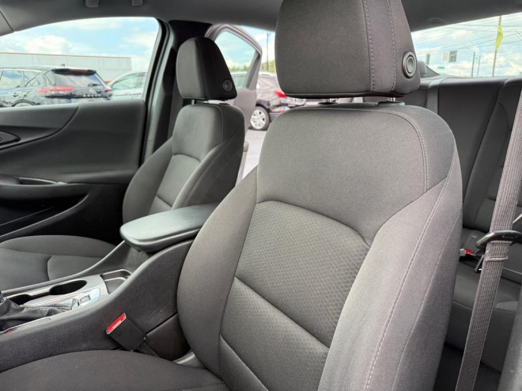 used 2023 Chevrolet Malibu car, priced at $20,880