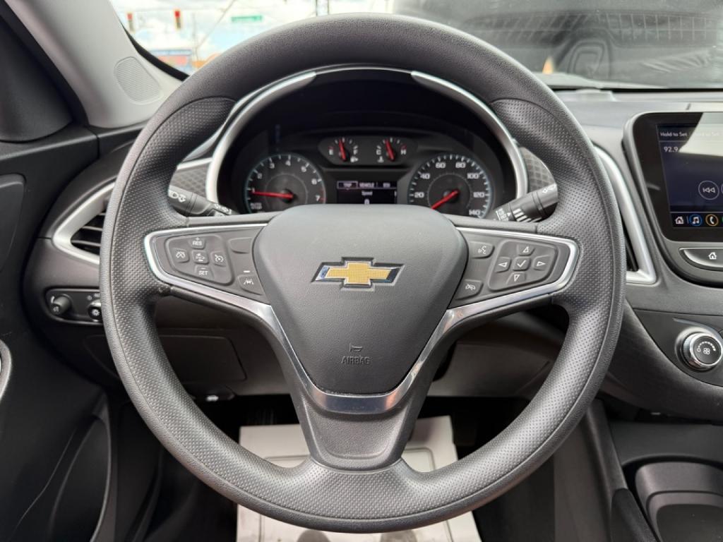 used 2023 Chevrolet Malibu car, priced at $20,880