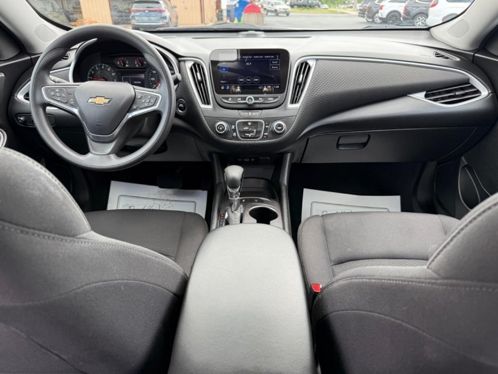 used 2023 Chevrolet Malibu car, priced at $20,880