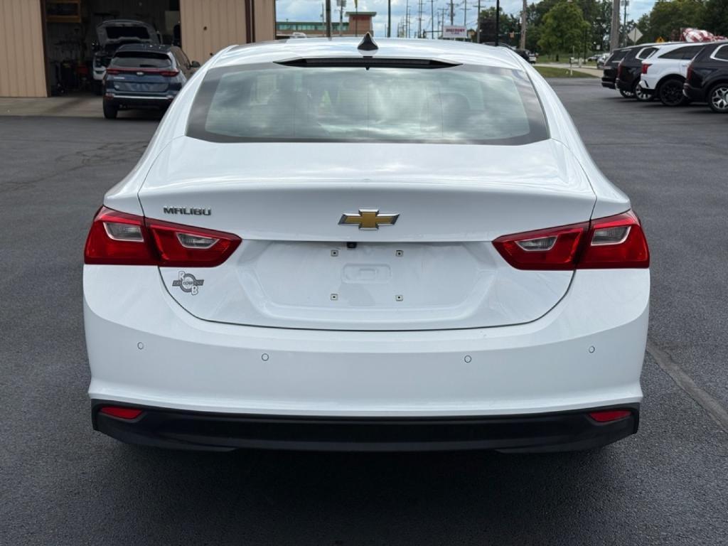 used 2023 Chevrolet Malibu car, priced at $20,880