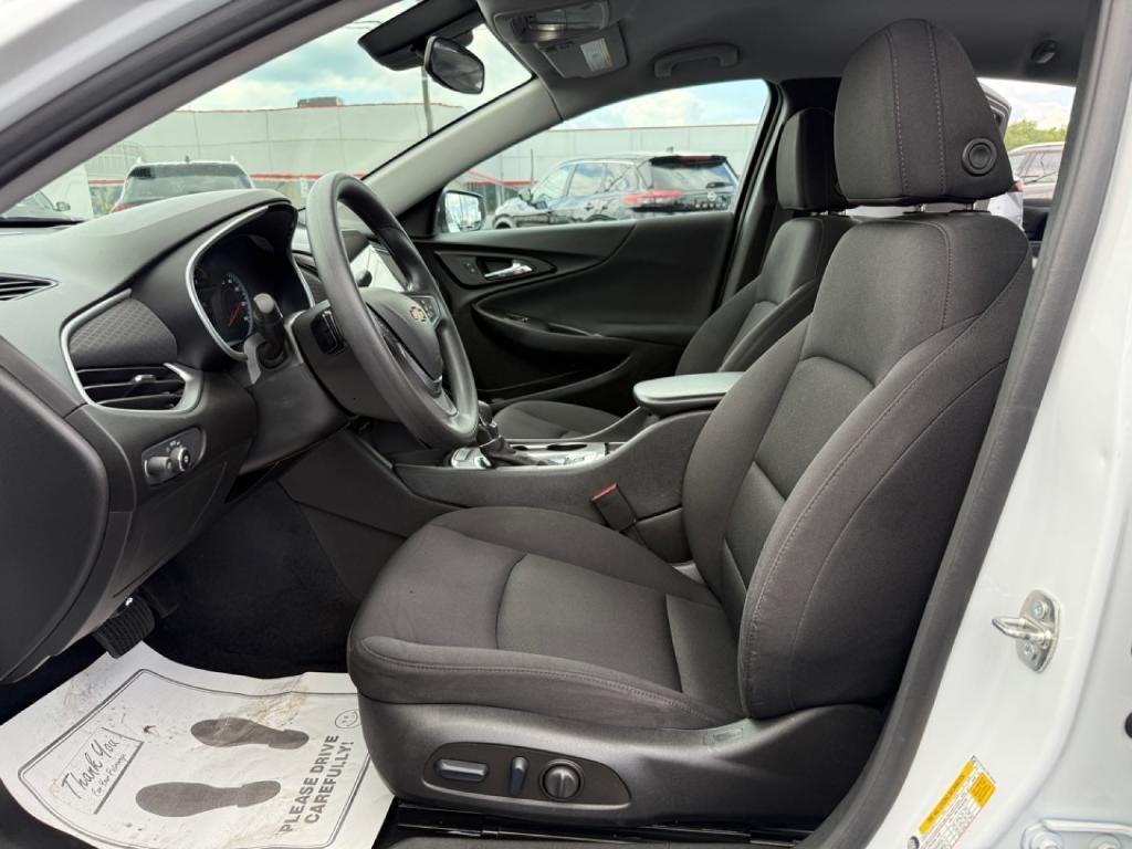 used 2023 Chevrolet Malibu car, priced at $20,880