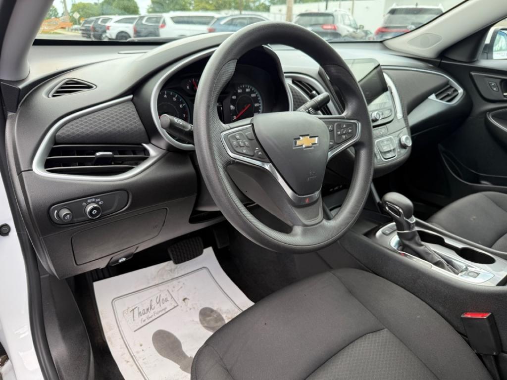 used 2023 Chevrolet Malibu car, priced at $20,880