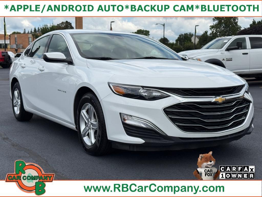 used 2023 Chevrolet Malibu car, priced at $20,880