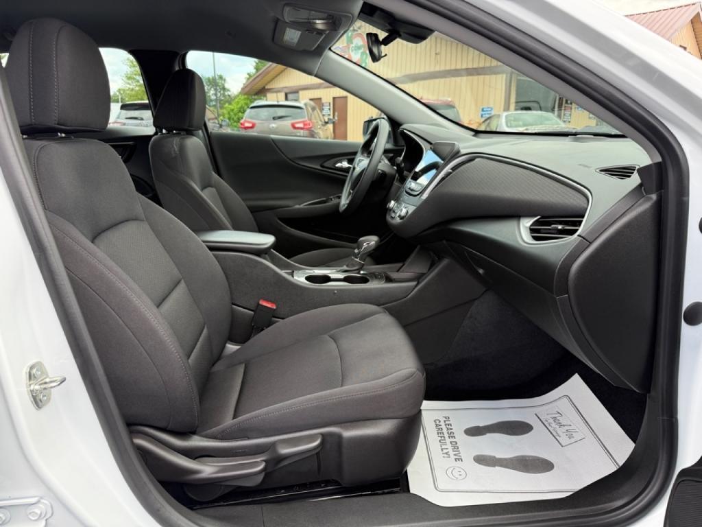 used 2023 Chevrolet Malibu car, priced at $20,880