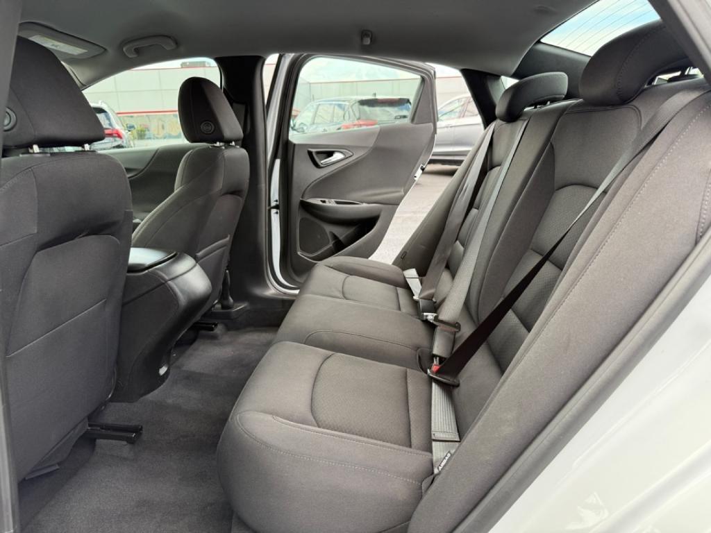 used 2023 Chevrolet Malibu car, priced at $20,880