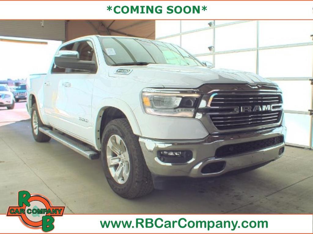 used 2022 Ram 1500 car, priced at $39,995