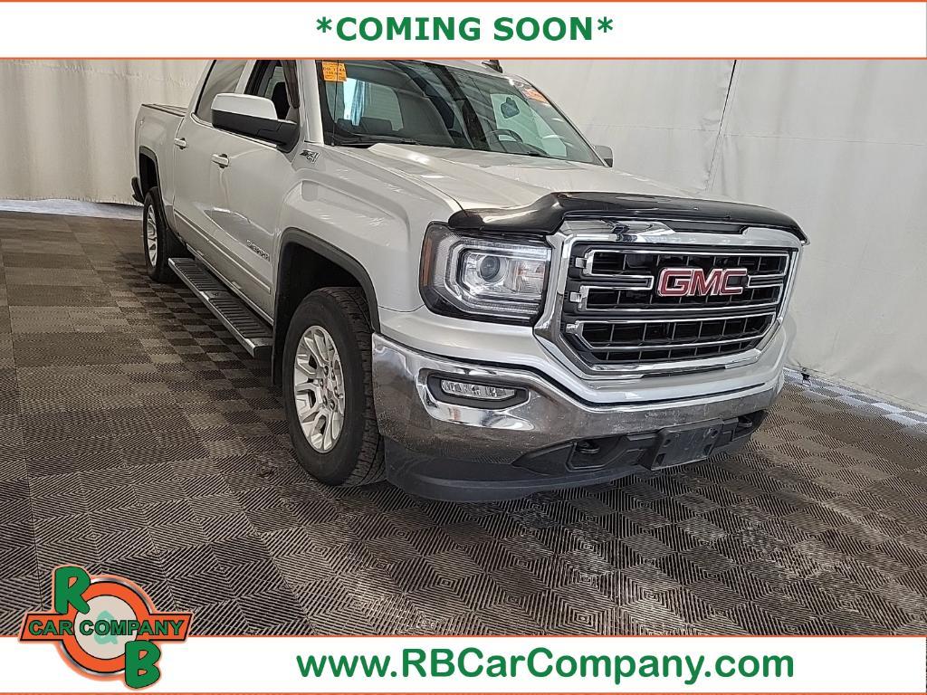 used 2017 GMC Sierra 1500 car, priced at $23,980