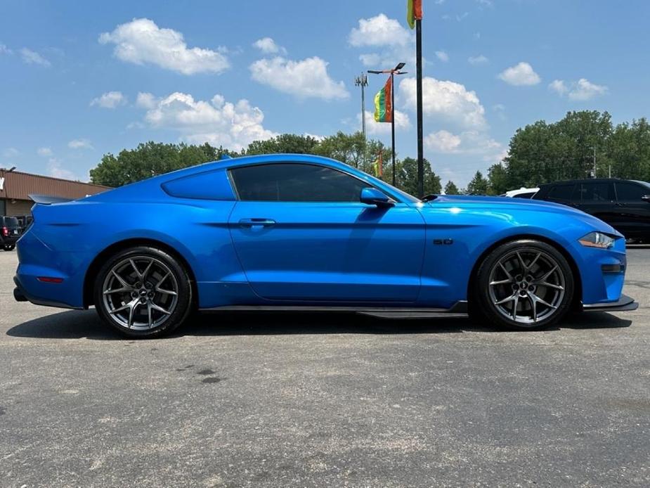 used 2020 Ford Mustang car, priced at $42,773