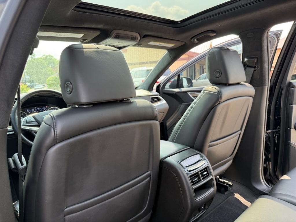 used 2017 Cadillac XT5 car, priced at $21,980