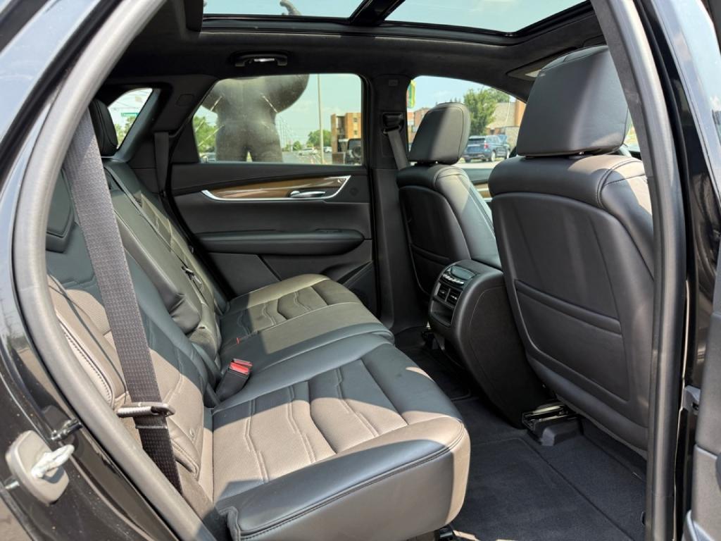 used 2017 Cadillac XT5 car, priced at $21,980