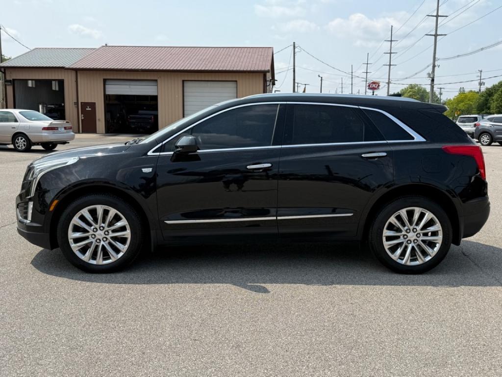 used 2017 Cadillac XT5 car, priced at $21,980