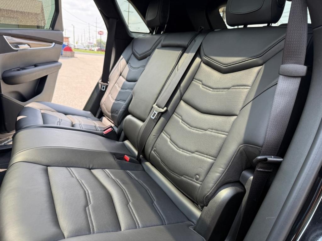 used 2017 Cadillac XT5 car, priced at $21,980
