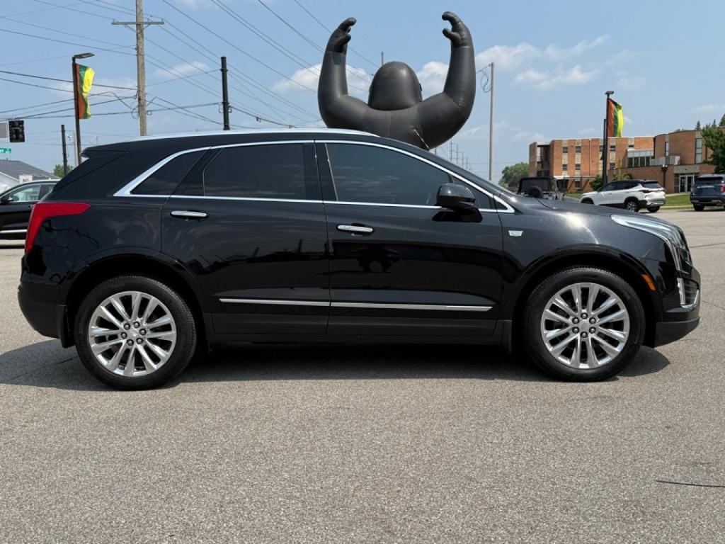 used 2017 Cadillac XT5 car, priced at $21,980