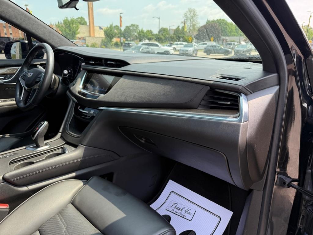 used 2017 Cadillac XT5 car, priced at $21,980