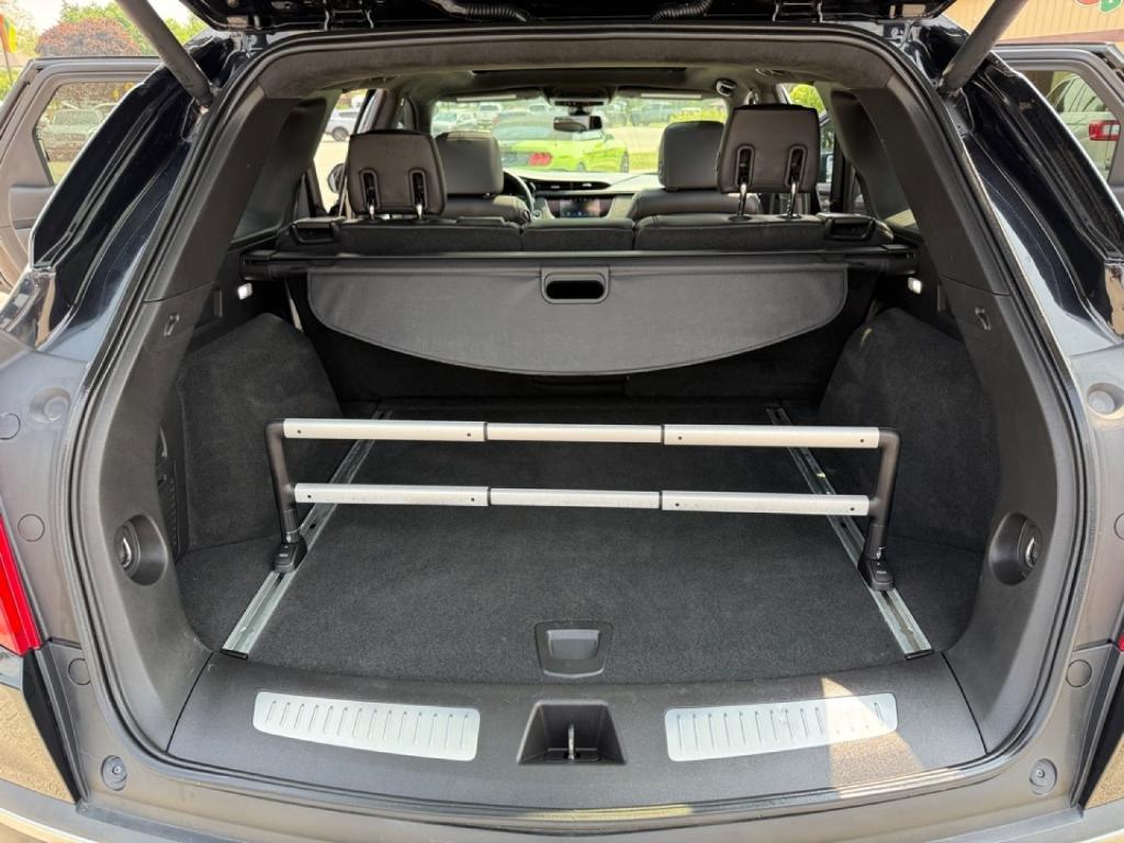 used 2017 Cadillac XT5 car, priced at $21,980