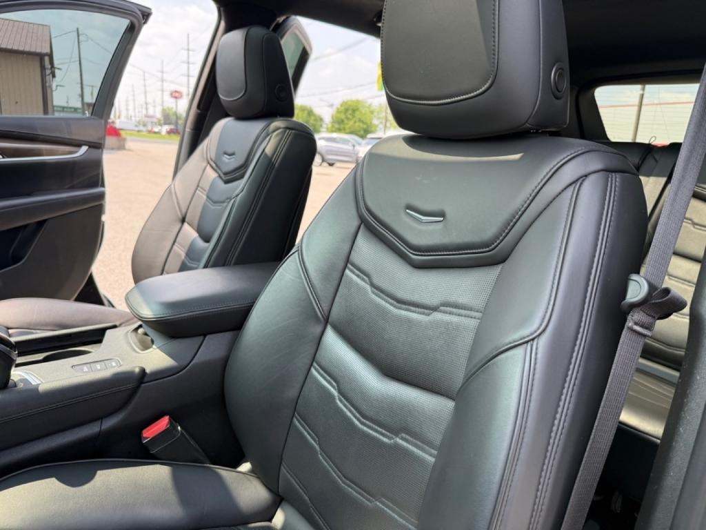 used 2017 Cadillac XT5 car, priced at $21,980