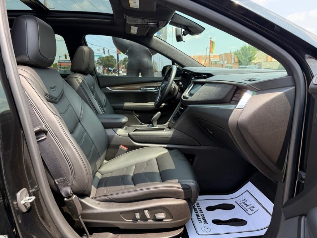 used 2017 Cadillac XT5 car, priced at $21,980