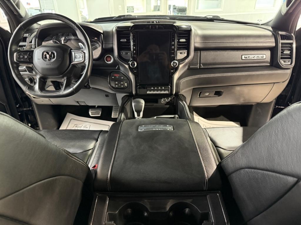 used 2022 Ram 1500 car, priced at $76,988