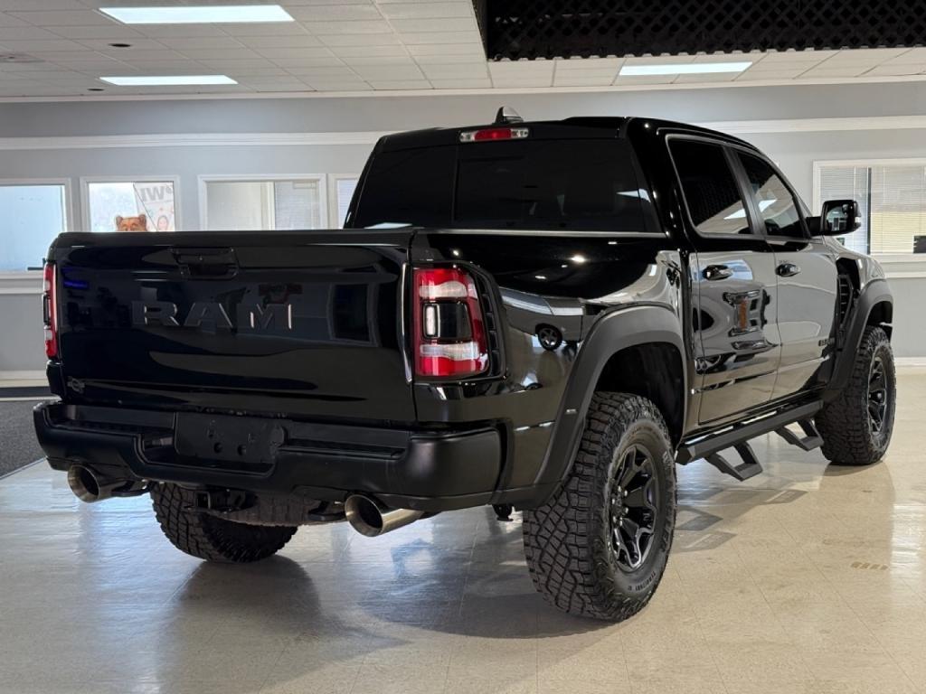 used 2022 Ram 1500 car, priced at $76,988