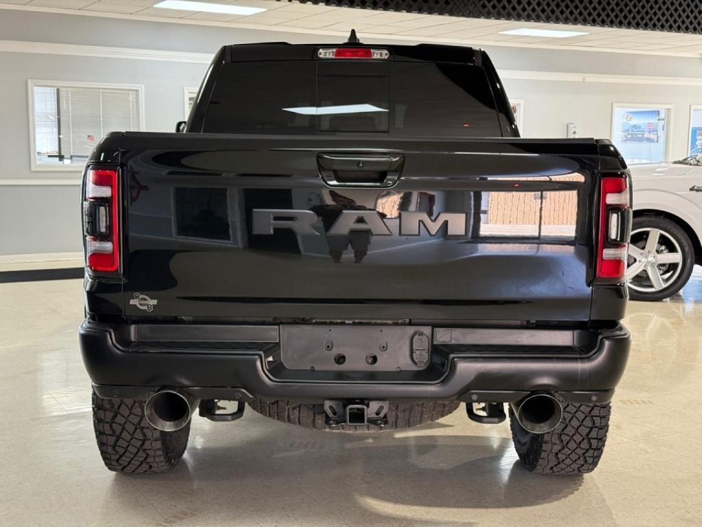 used 2022 Ram 1500 car, priced at $76,988