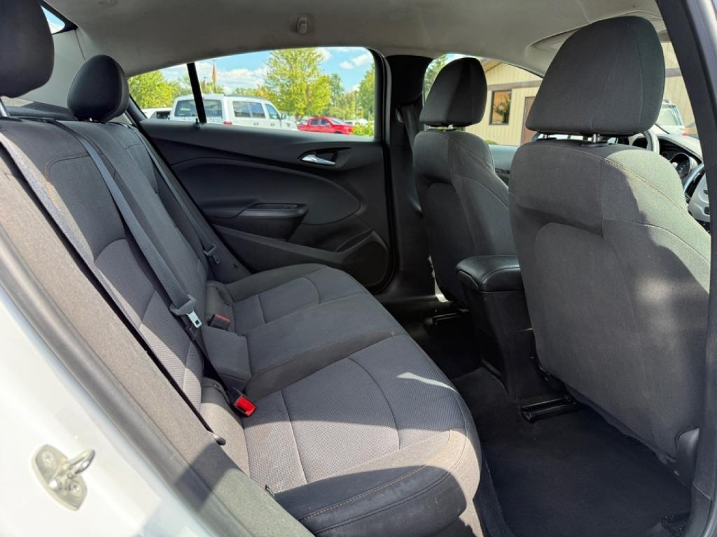 used 2018 Chevrolet Cruze car, priced at $10,880