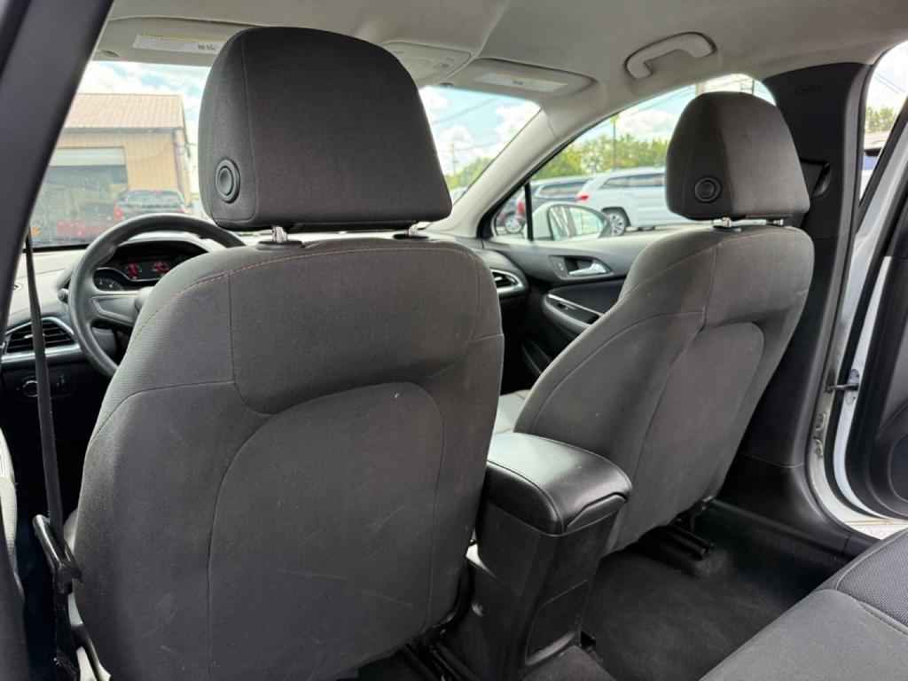 used 2018 Chevrolet Cruze car, priced at $10,880
