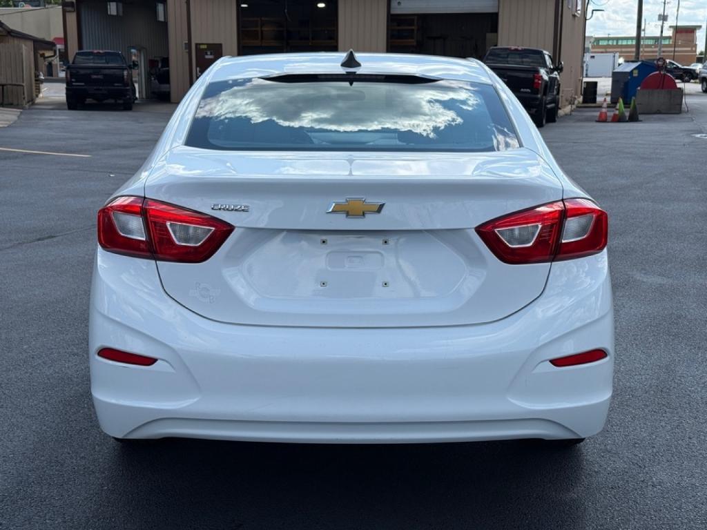 used 2018 Chevrolet Cruze car, priced at $10,880