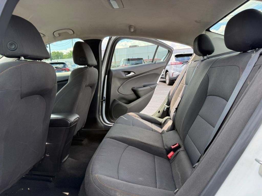 used 2018 Chevrolet Cruze car, priced at $10,880