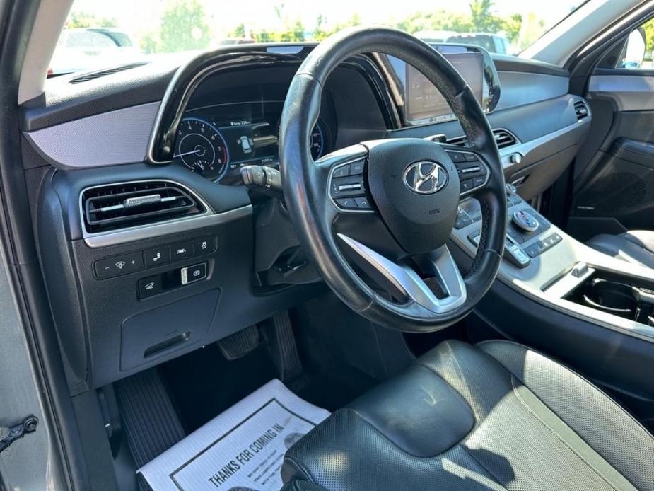 used 2021 Hyundai Palisade car, priced at $30,995