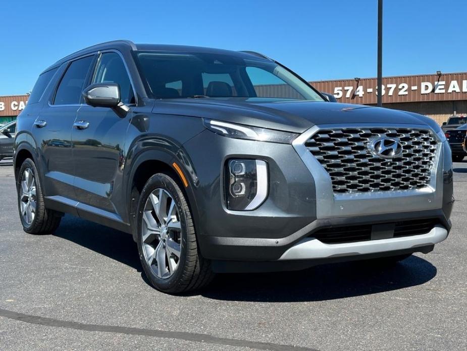 used 2021 Hyundai Palisade car, priced at $30,995