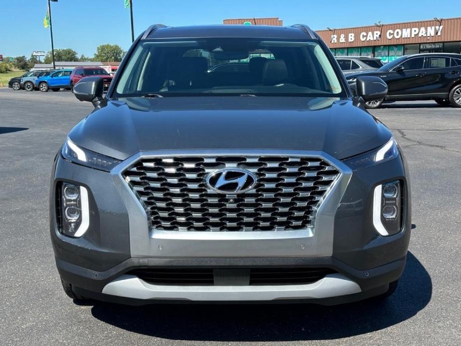 used 2021 Hyundai Palisade car, priced at $30,995