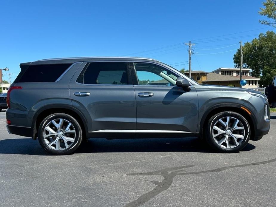 used 2021 Hyundai Palisade car, priced at $30,995