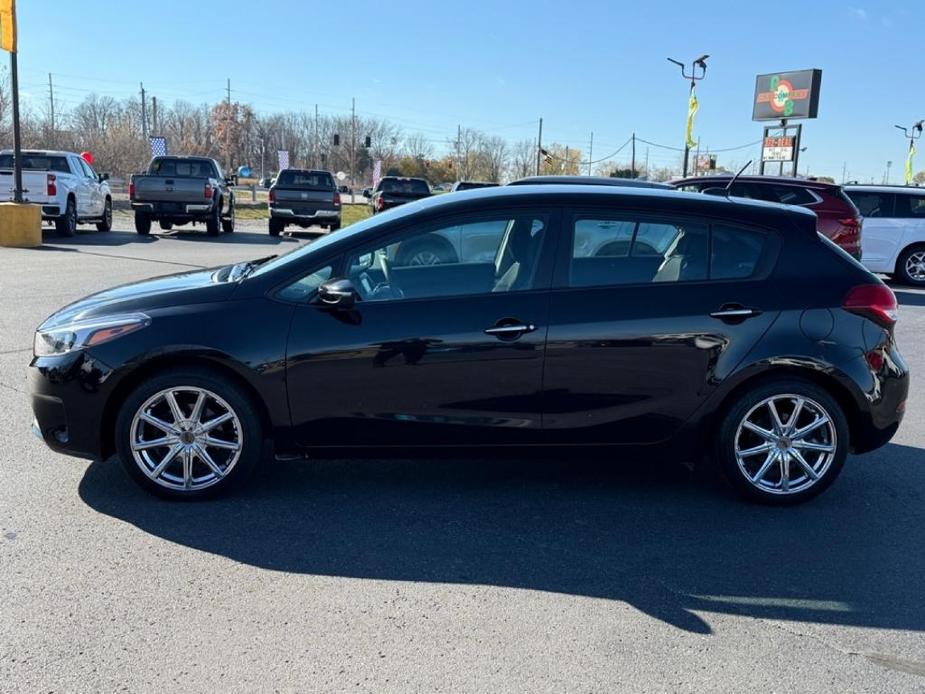 used 2017 Kia Forte car, priced at $15,881