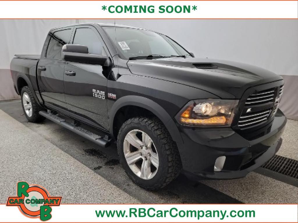 used 2014 Ram 1500 car, priced at $23,255