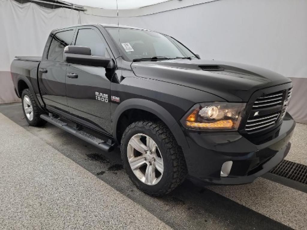 used 2014 Ram 1500 car, priced at $23,255