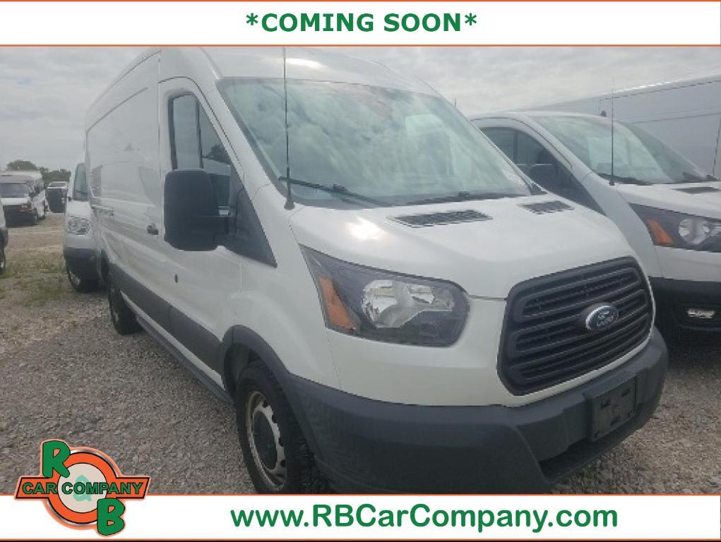 used 2018 Ford Transit-250 car, priced at $19,488