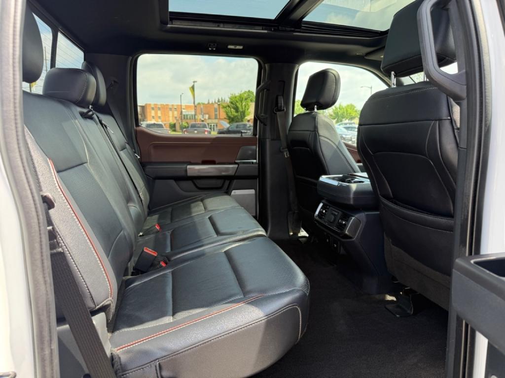 used 2022 Ford F-150 car, priced at $43,980